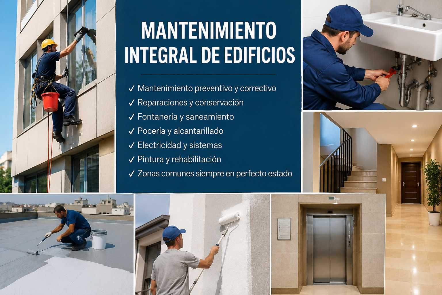 Commercial Construction Services